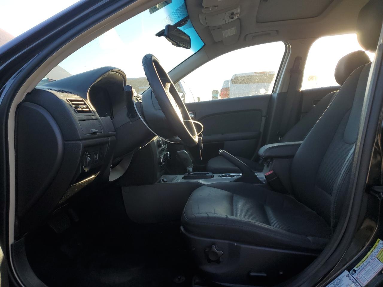 2011 Ford Fusion Se VIN: 3FAHP0HA3BR316786 Lot: 85529885