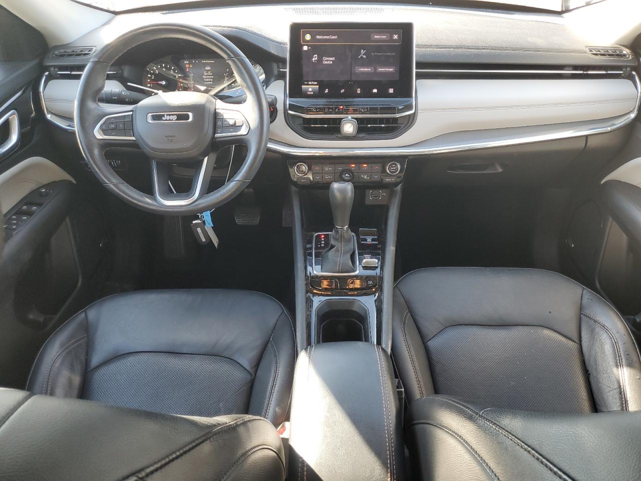 2022 Jeep Compass Limited VIN: 3C4NJDCB5NT115596 Lot: 86453535