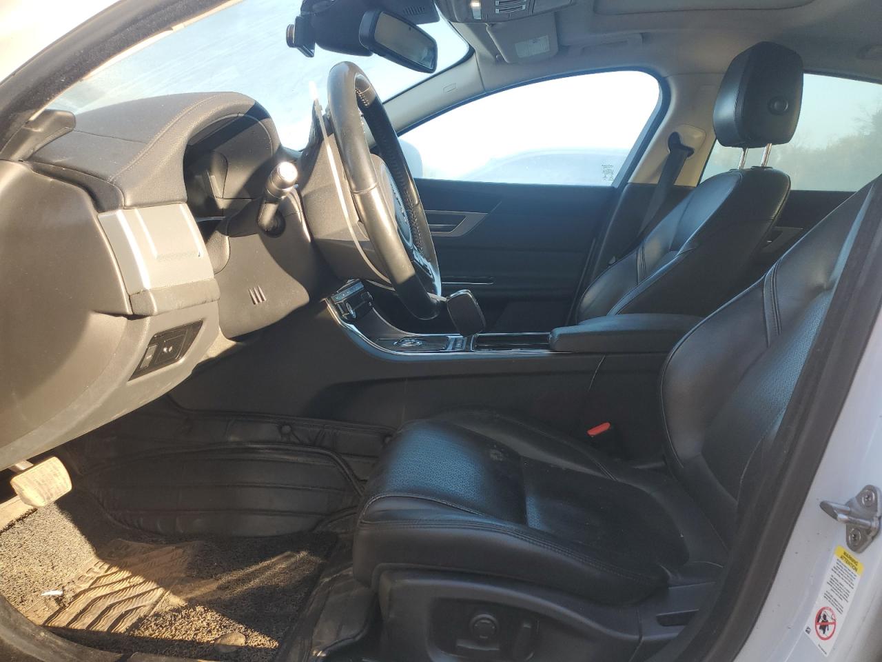 2017 Jaguar Xf Prestige VIN: SAJBK4BV0HCY43016 Lot: 85311375