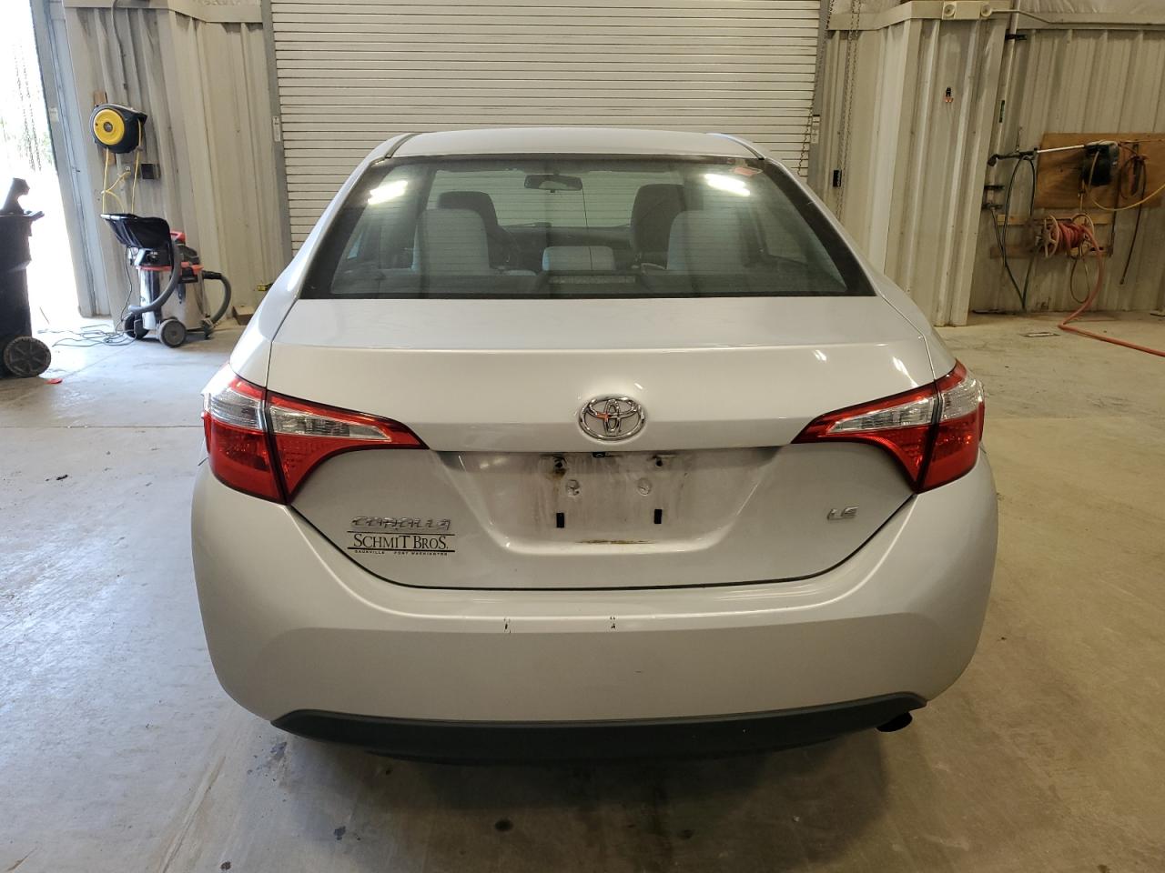 2014 Toyota Corolla L VIN: 2T1BURHE7EC199286 Lot: 84791955