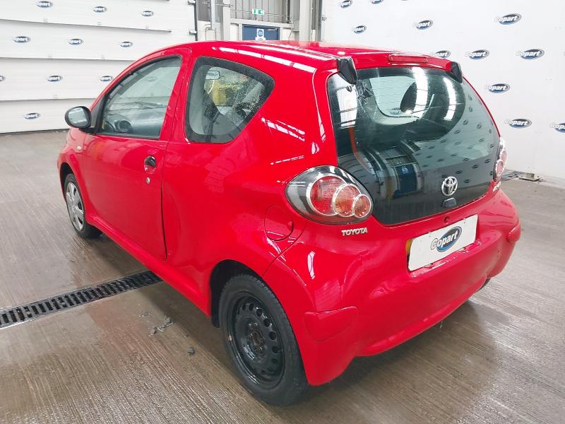 2009 TOYOTA AYGO 1.0 VVT-I 3DR