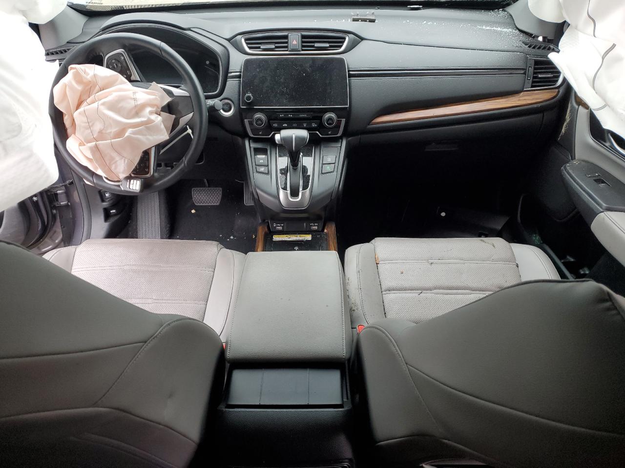 2022 Honda Cr-V Touring VIN: 7FARW2H9XNE022556 Lot: 82750225