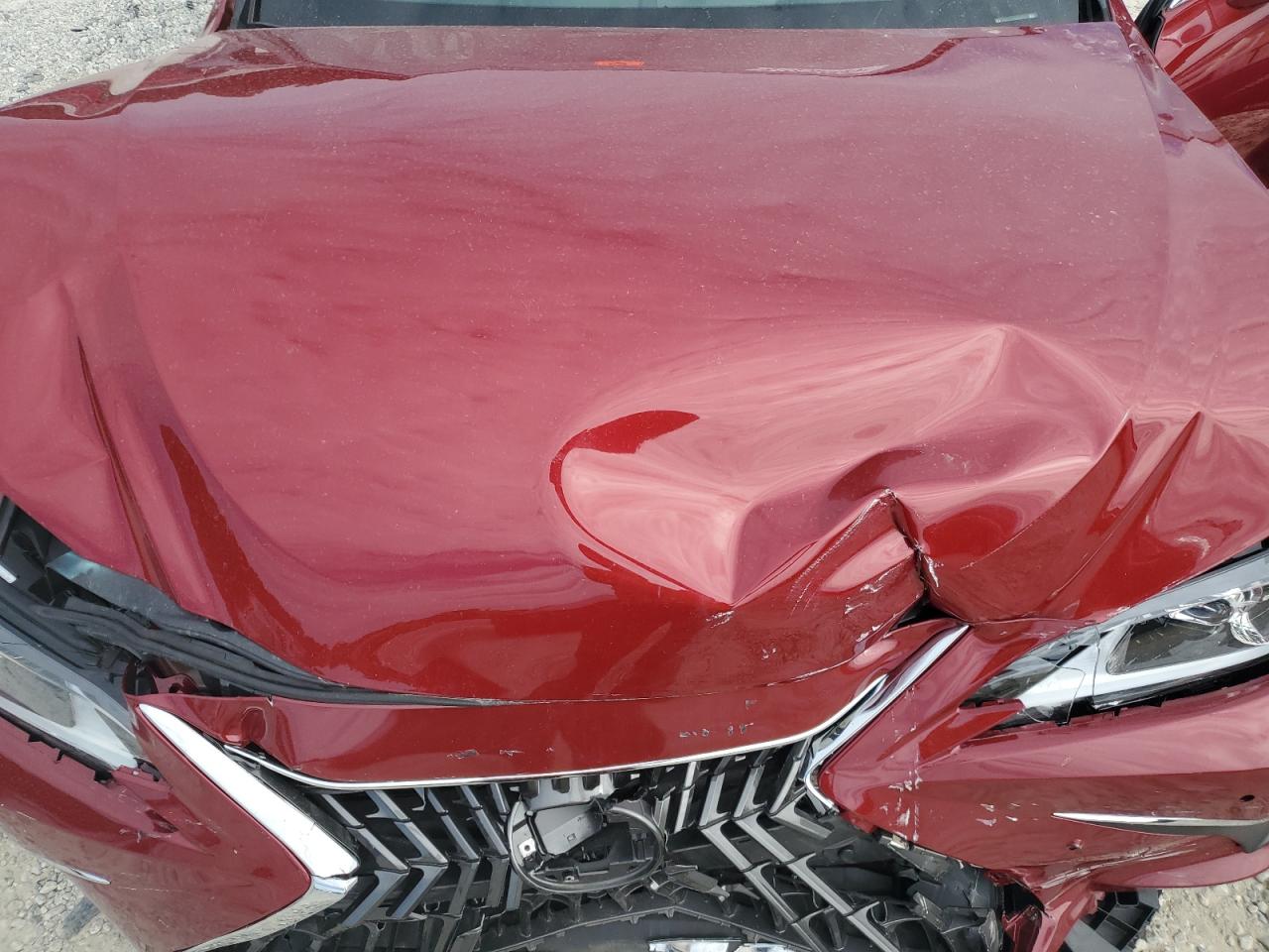 2022 Lexus Es 350 Base VIN: 58ADZ1B19NU122010 Lot: 81935555