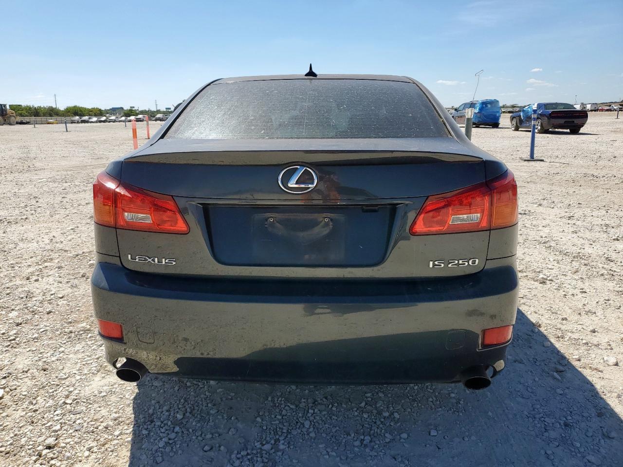 2008 Lexus Is 250 VIN: JTHBK262782066387 Lot: 85925935