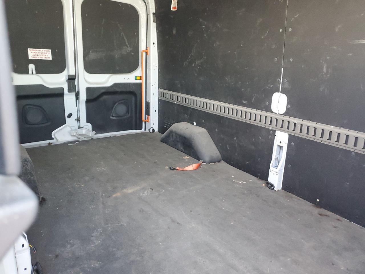 2021 Ford Transit T-150 VIN: 1FTYE1C85MKA43786 Lot: 85543795