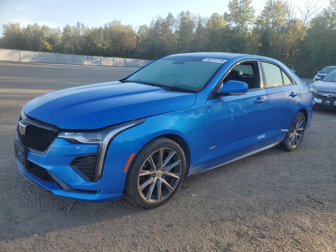 2024 Cadillac Ct4-V