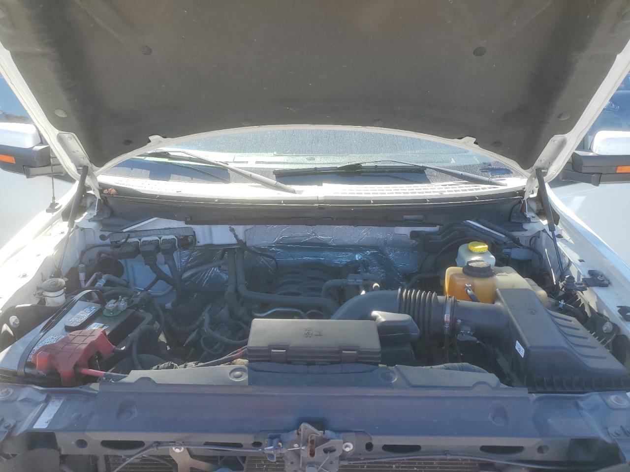 2014 Ford F150 Supercrew VIN: 1FTFW1EF2EKE36789 Lot: 90508485