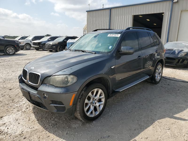 2012 Bmw X5 Xdrive35I
