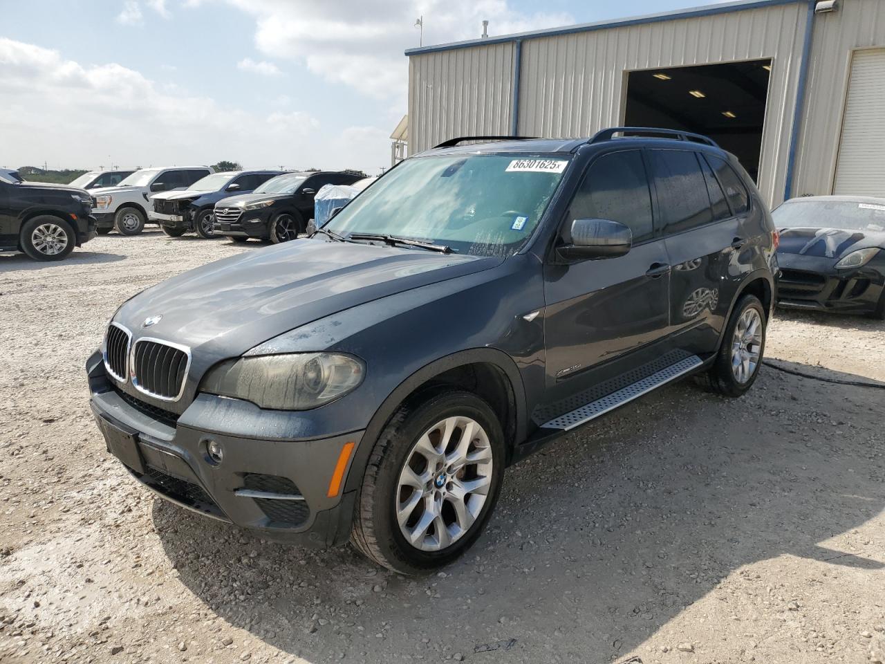 2012 BMW X5 xDrive35I