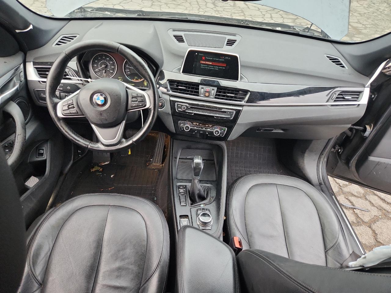 2018 BMW X1 Sdrive28I VIN: WBXHU7C30J5H42916 Lot: 85581015