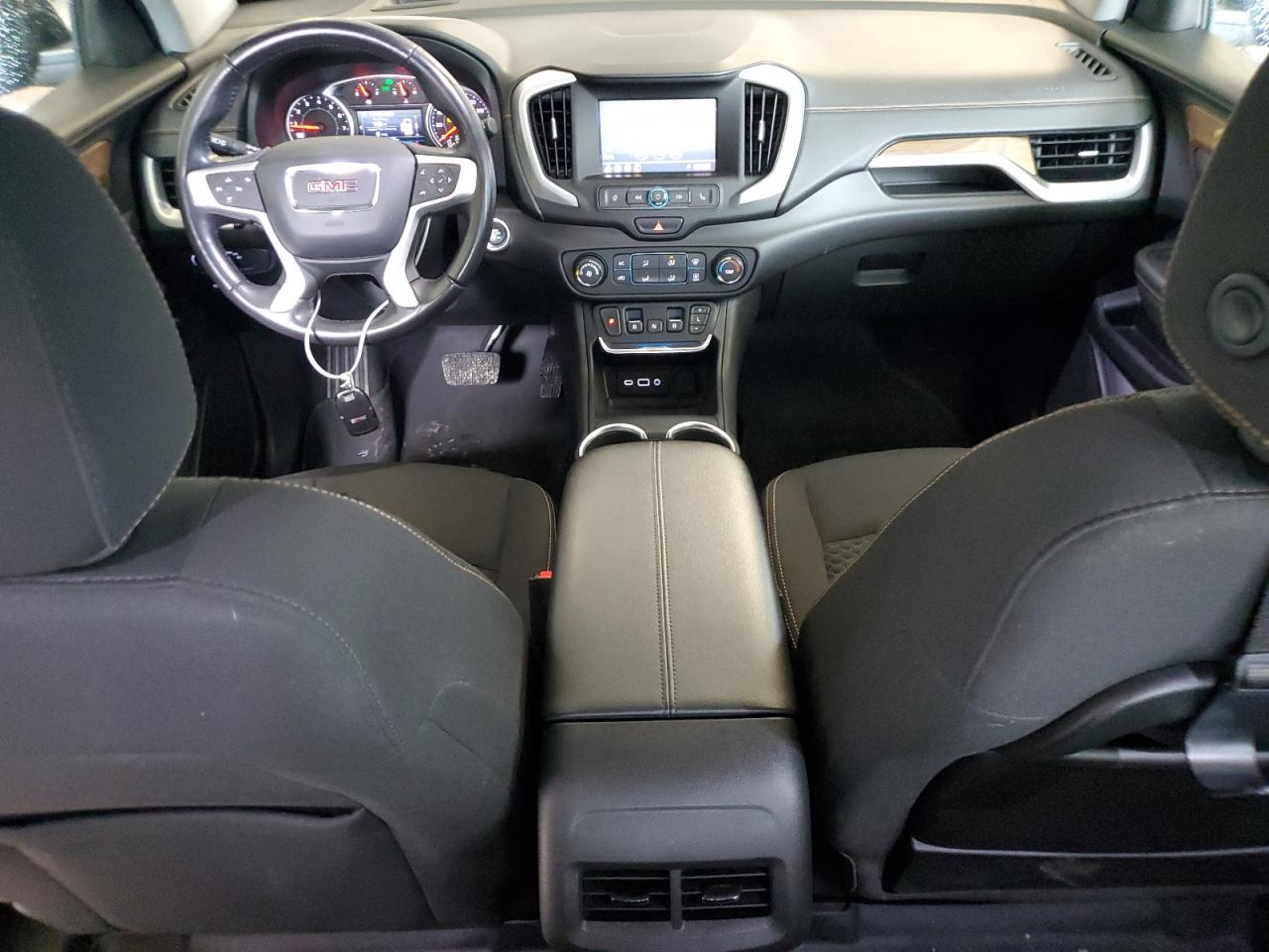 2020 GMC Terrain Sle VIN: 3GKALTEV8LL105060 Lot: 85140585