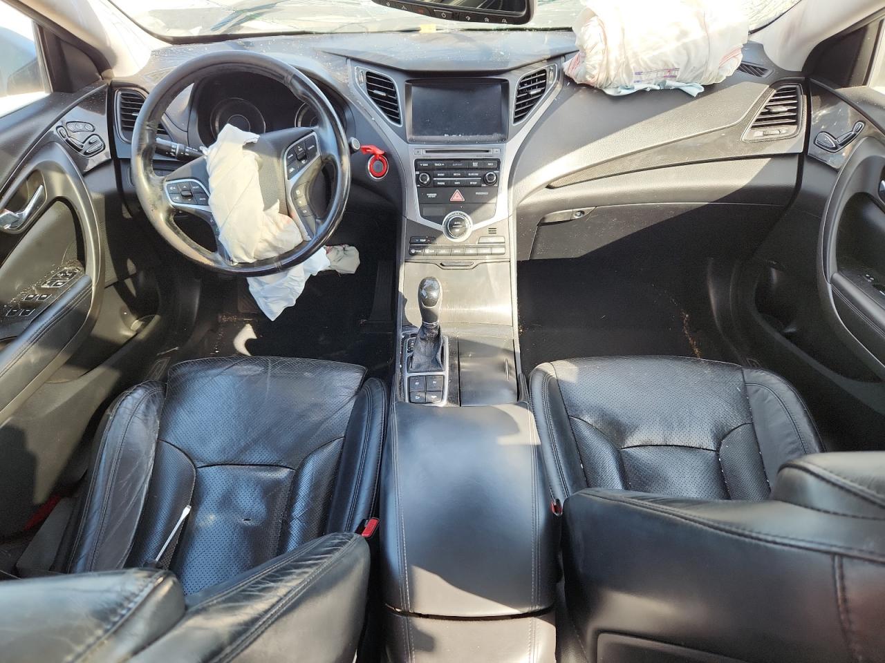 2015 Hyundai Azera Limited VIN: KMHFH4JG9FA439055 Lot: 82557985