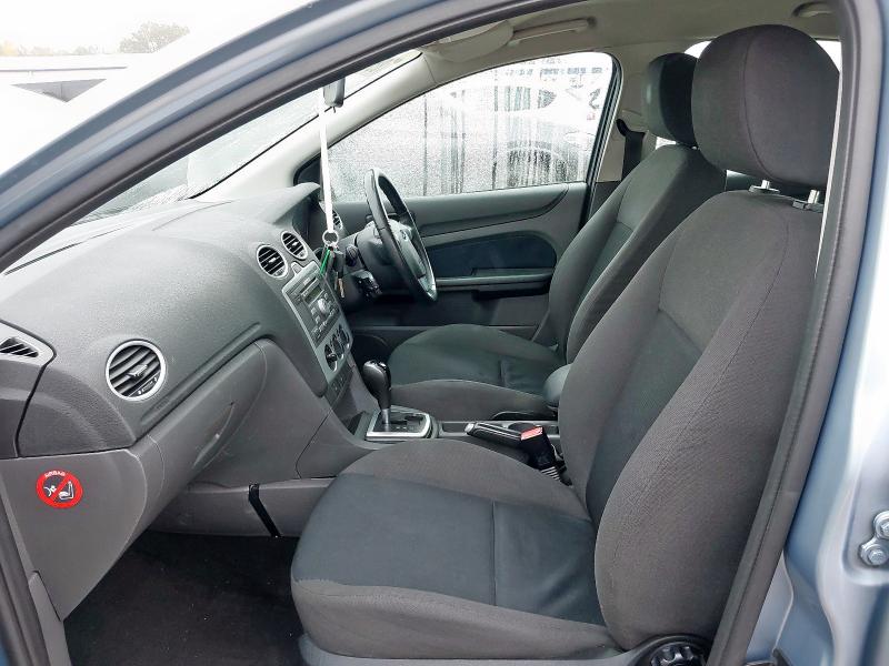 2006 FORD FOCUS ZETEC CLIMATE AUTO 