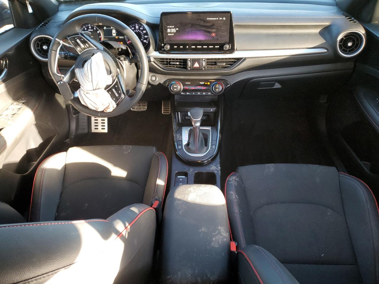 2024 Kia Forte Gt VIN: 3KPF44AC7RE833183 Lot: 89885835