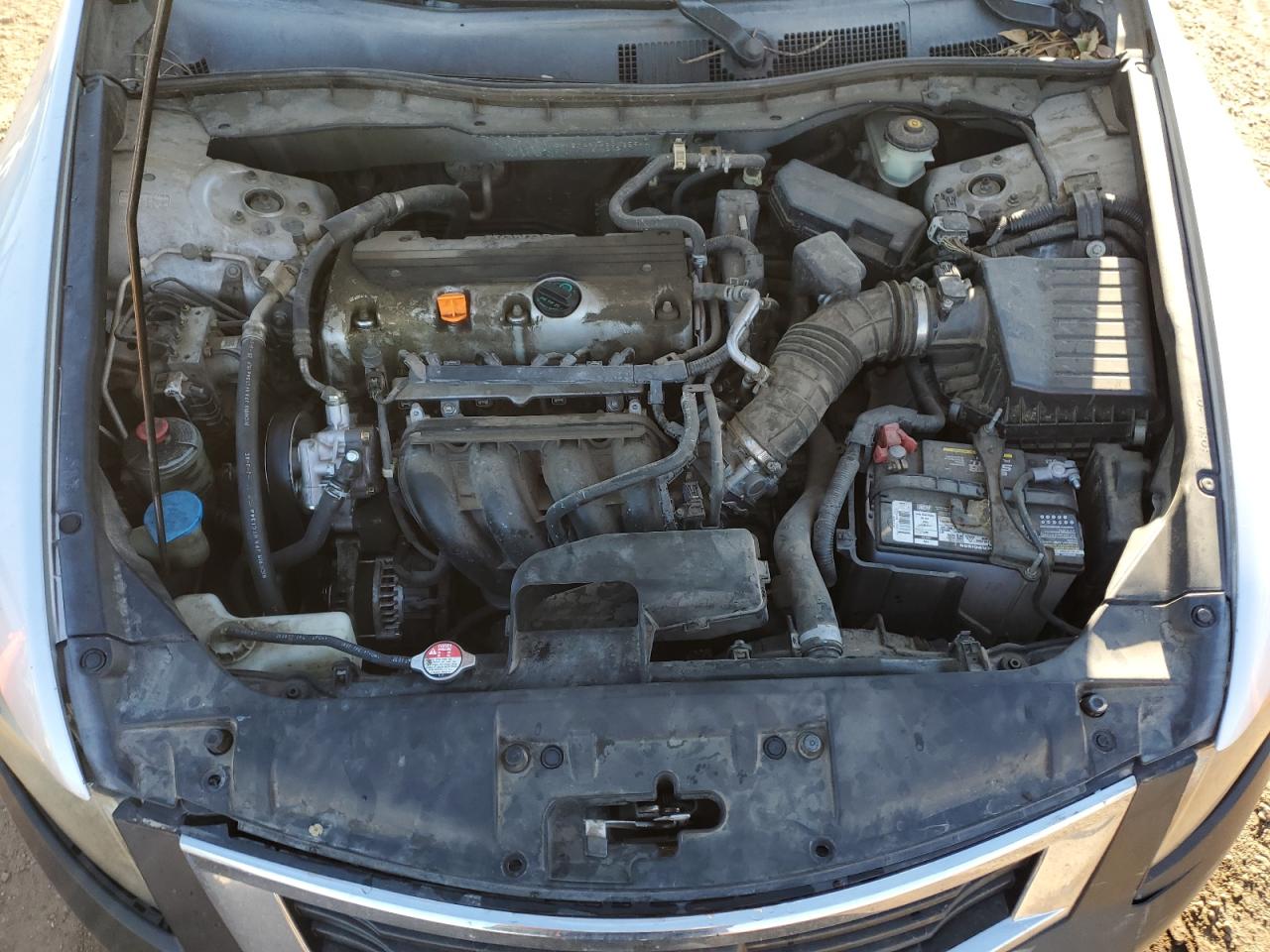 2008 Honda Accord Lx VIN: JHMCP26368C035544 Lot: 85739385