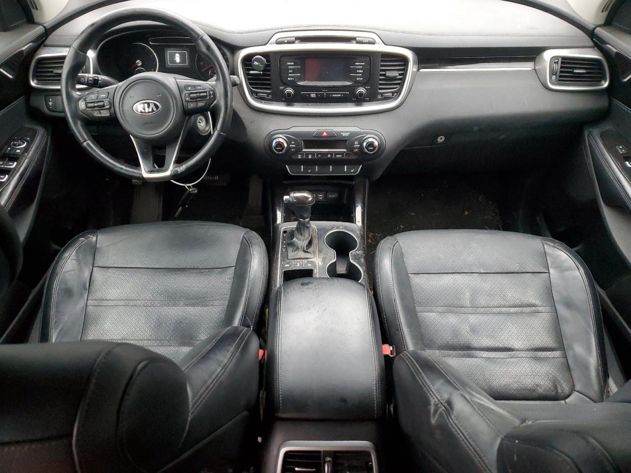 2016 Kia Sorento Ex VIN: 5XYPHDA53GG114510 Lot: 82469355