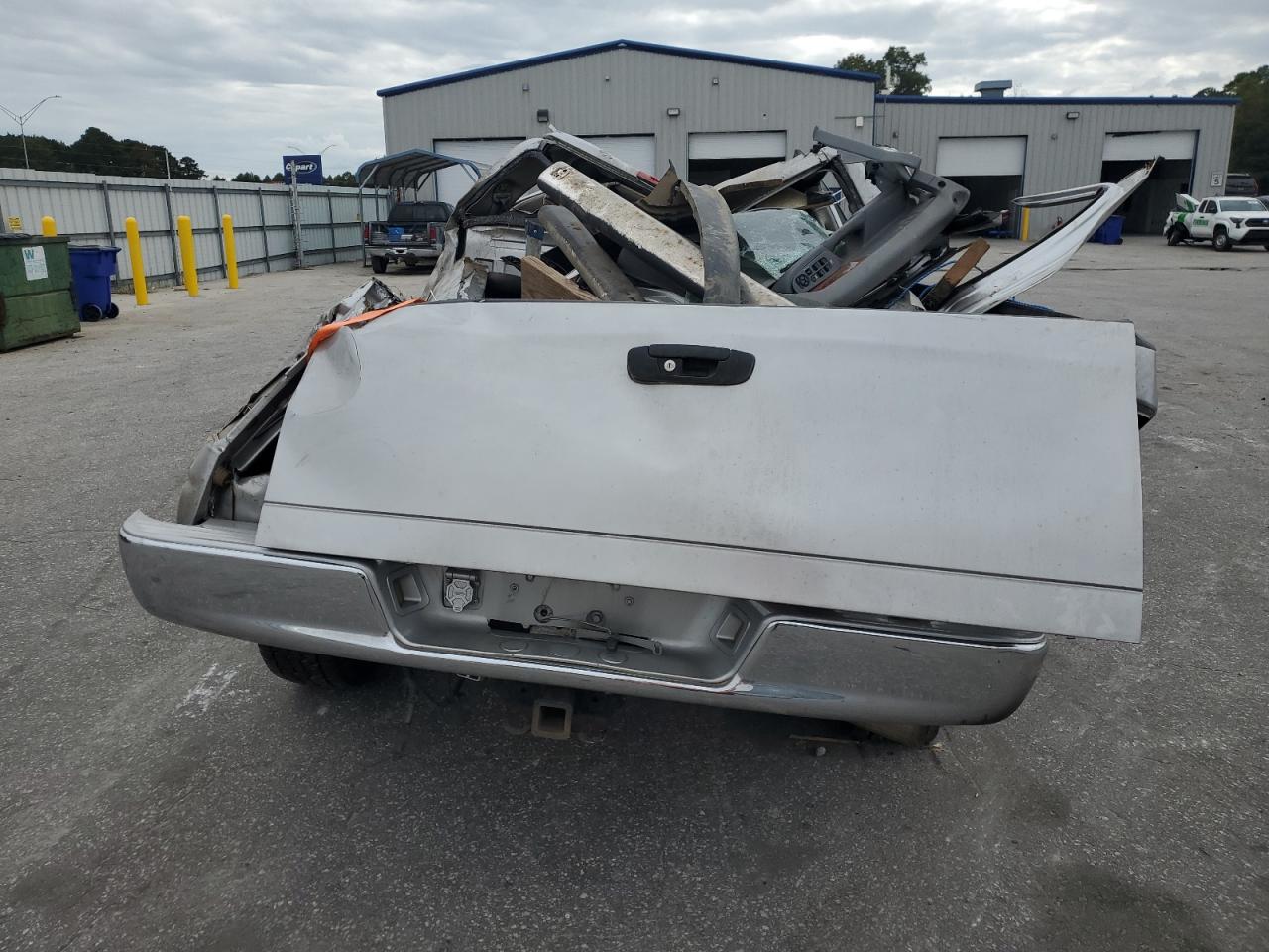 2006 Dodge Ram 2500 St VIN: 3D7KS28C26G115335 Lot: 85006015