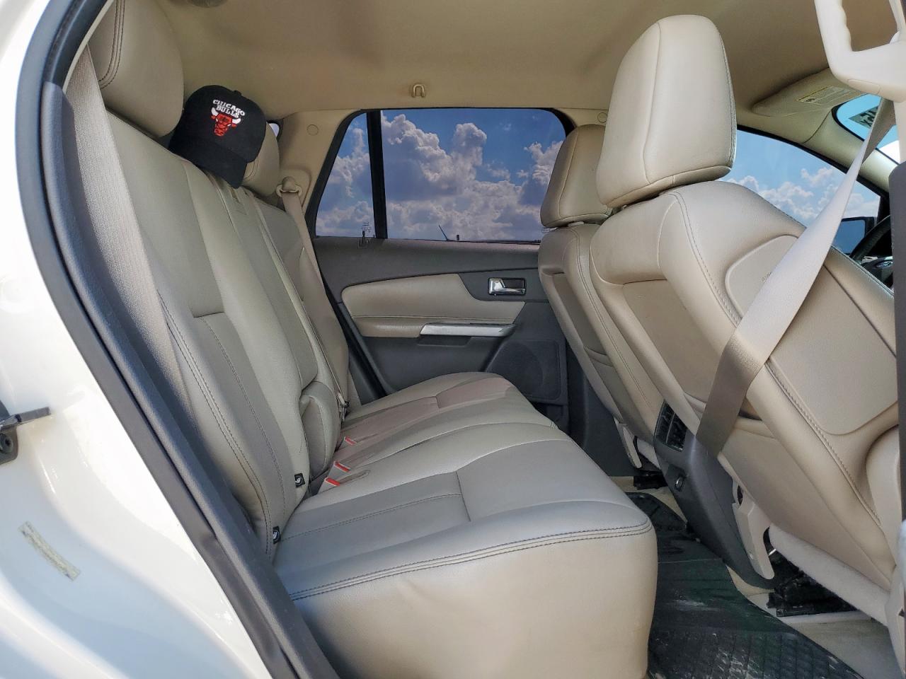2011 Ford Edge Sel VIN: 2FMDK3JC4BBB07345 Lot: 85001645