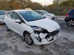2019 FORD FIESTA 1.1 ZETEC 5DR for sale at Copart ST HELENS