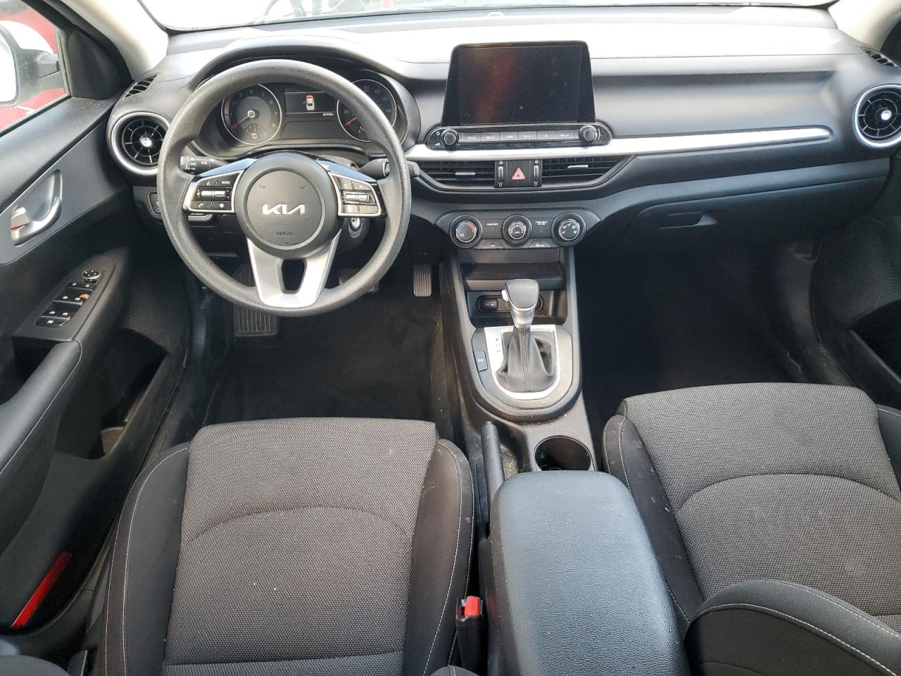 2023 Kia Forte Lx VIN: 3KPF24AD3PE551280 Lot: 86538675