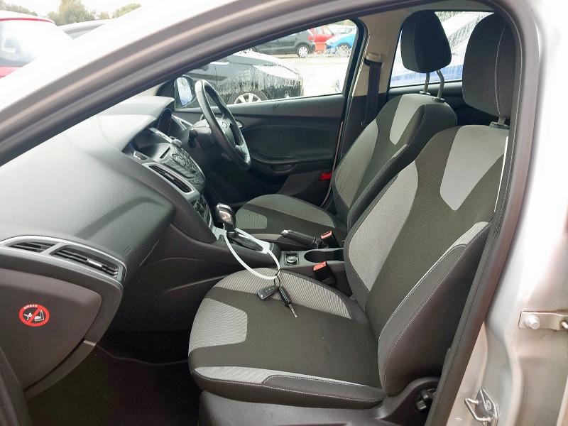 2012 FORD FOCUS 1.6 125 ZETEC 5DR POWERSHIFT