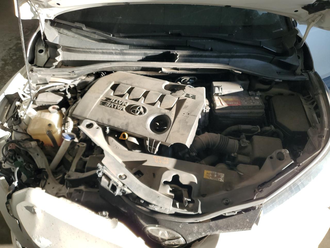 2018 Toyota C-Hr Xle VIN: NMTKHMBX9JR036012 Lot: 85553875