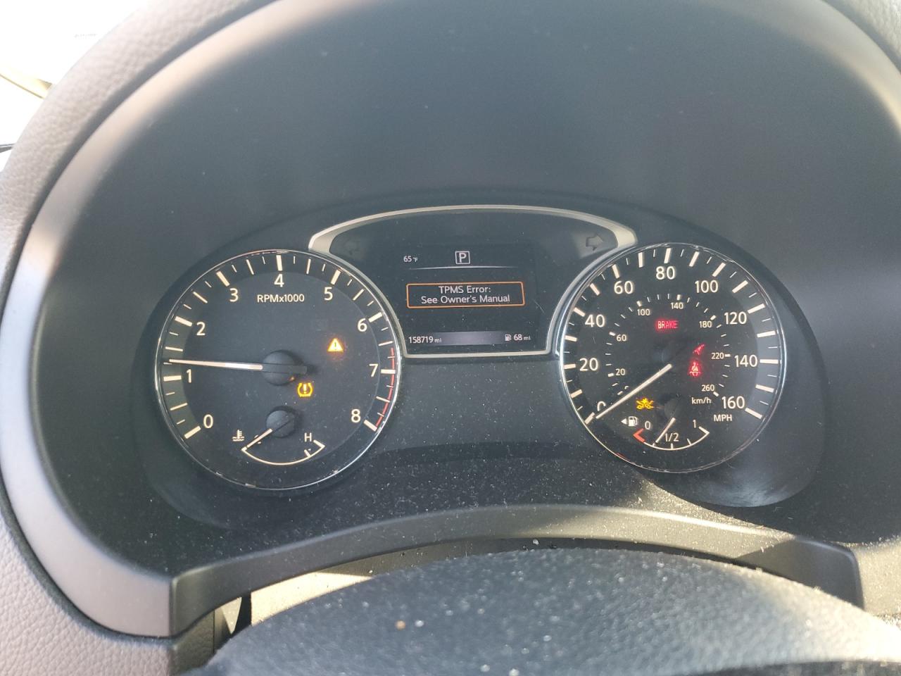 2018 Nissan Altima 2.5 VIN: 1N4AL3AP0JC115681 Lot: 82468685