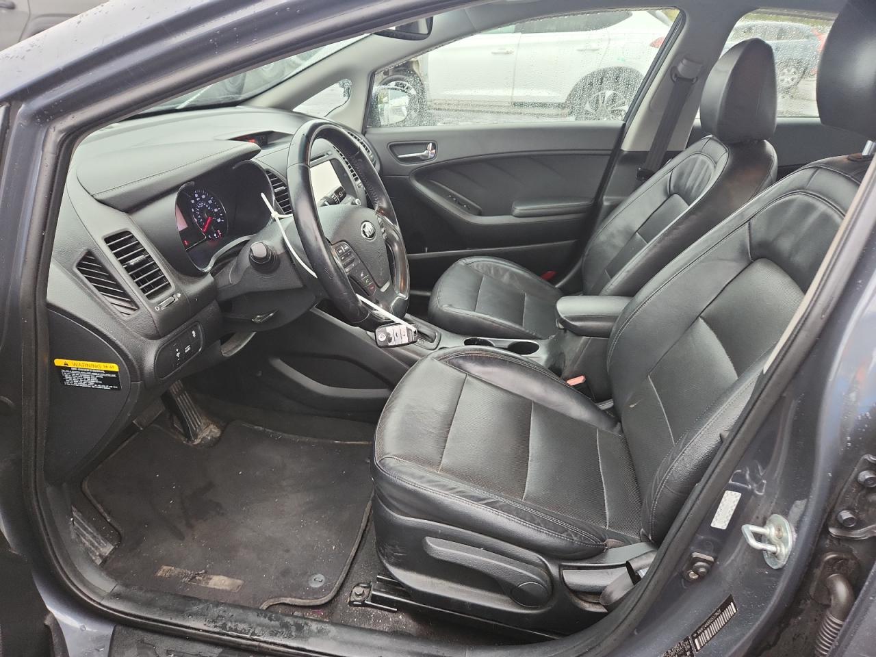 2016 Kia Forte Ex VIN: KNAFZ4A88G5571628 Lot: 82463045