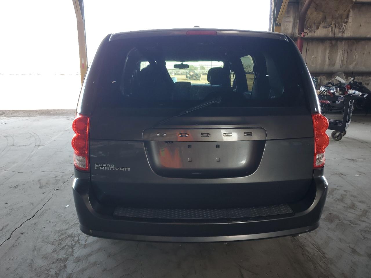 2017 Dodge Grand Caravan Se VIN: 2C4RDGBG7HR784533 Lot: 90959635