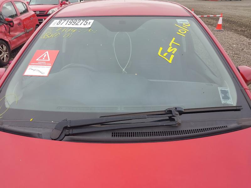 2016 TOYOTA YARIS 1.33 VVT-I ICON 5DR