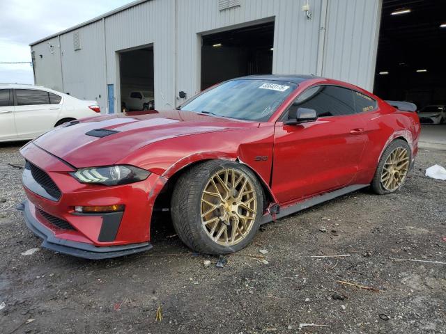 FORD MUSTANG GT 2022