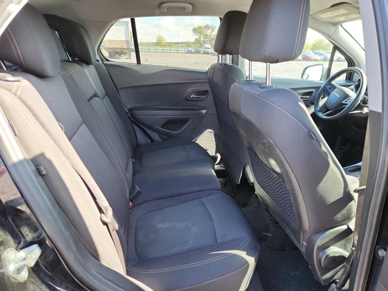 2018 Chevrolet Trax 1Lt VIN: 3GNCJLSB7JL350120 Lot: 87374835