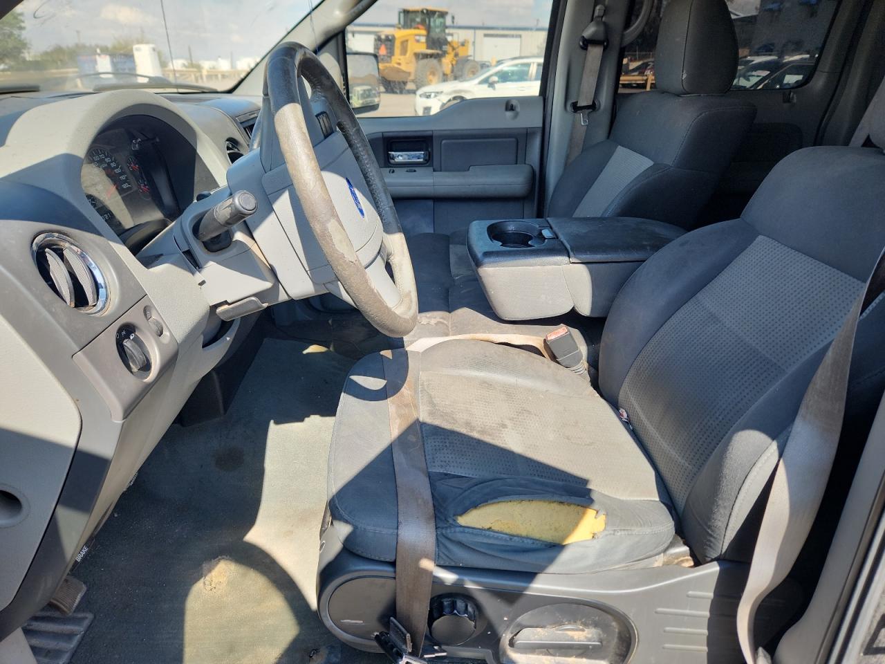 2007 Ford F150 Supercrew VIN: 1FTPW14VX7KC57593 Lot: 86213595