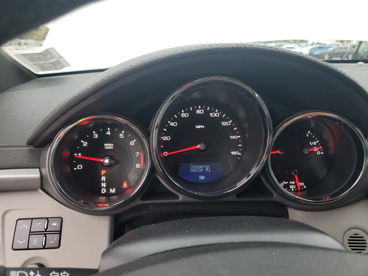 2013 Cadillac Cts Performance Collection VIN: 1G6DL1E3XD0176306 Lot: 90035585