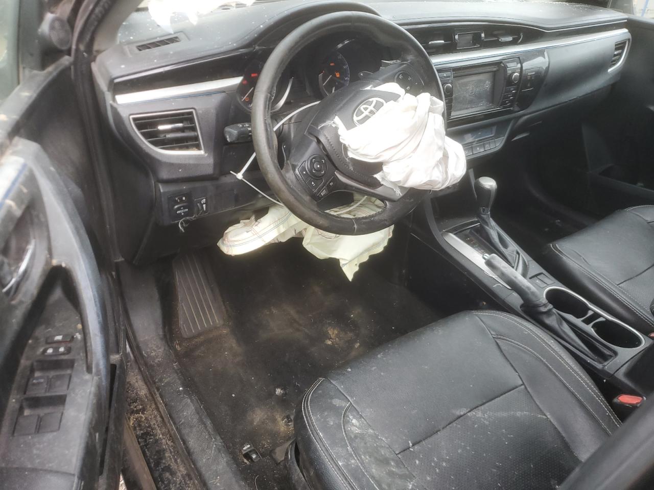 2014 Toyota Corolla L VIN: 2T1BURHE8EC075785 Lot: 90294585