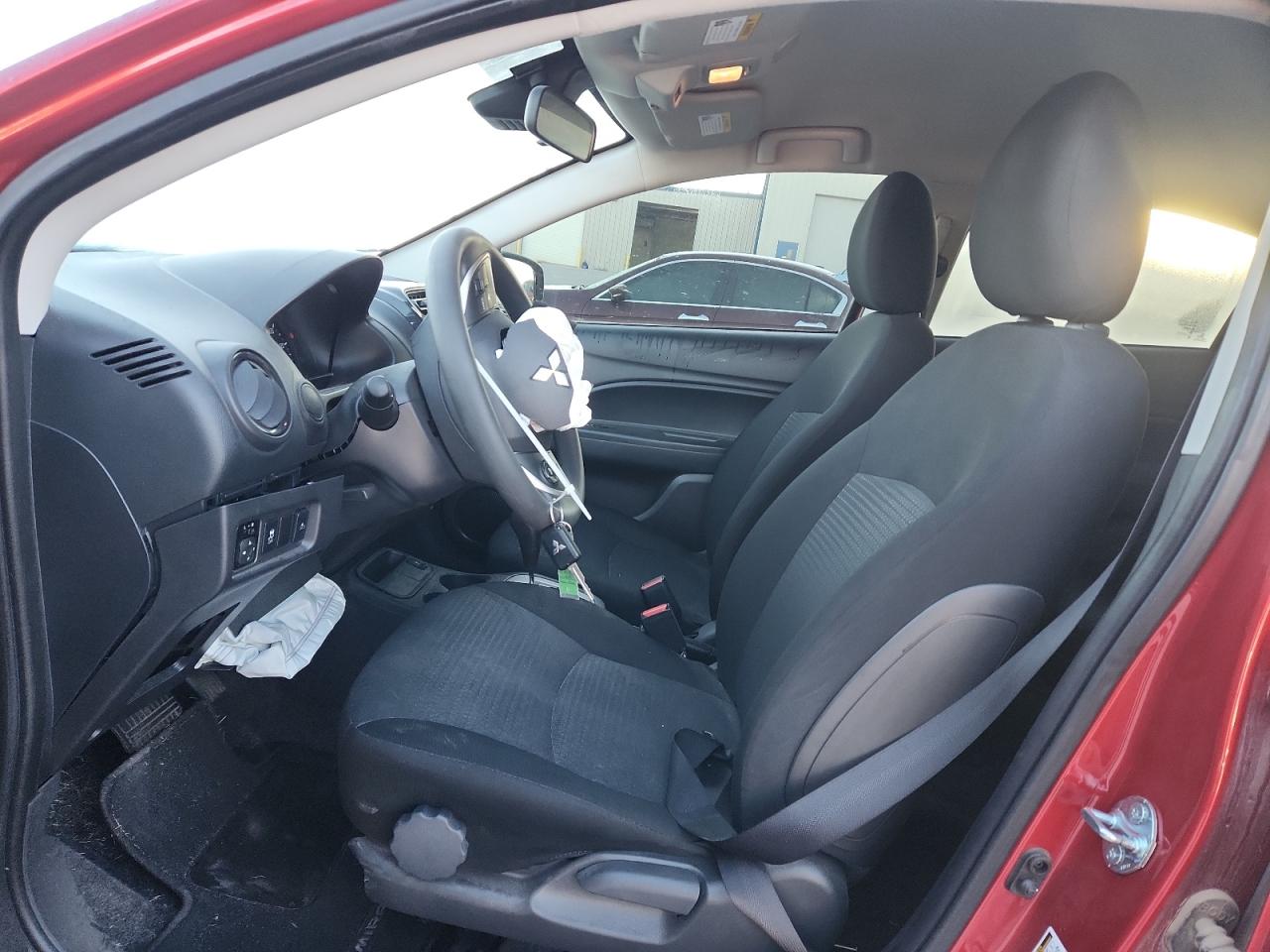 2024 Mitsubishi Mirage G4 Es VIN: ML32FUFJXRHF12285 Lot: 90486265