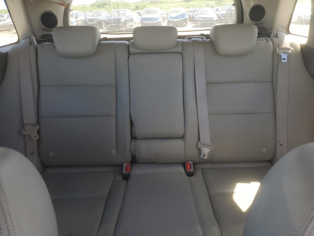 2010 Acura Rdx Technology VIN: 5J8TB2H55AA000253 Lot: 86221105