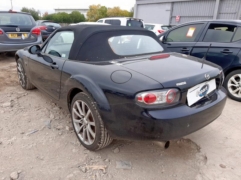 2009 MAZDA MX-5 2.0I SPORT 2DR