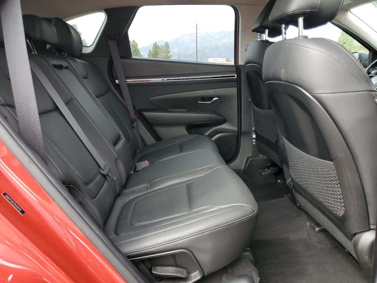 2023 Hyundai Tucson Sel VIN: 5NMJF3AE7PH255978 Lot: 82263795