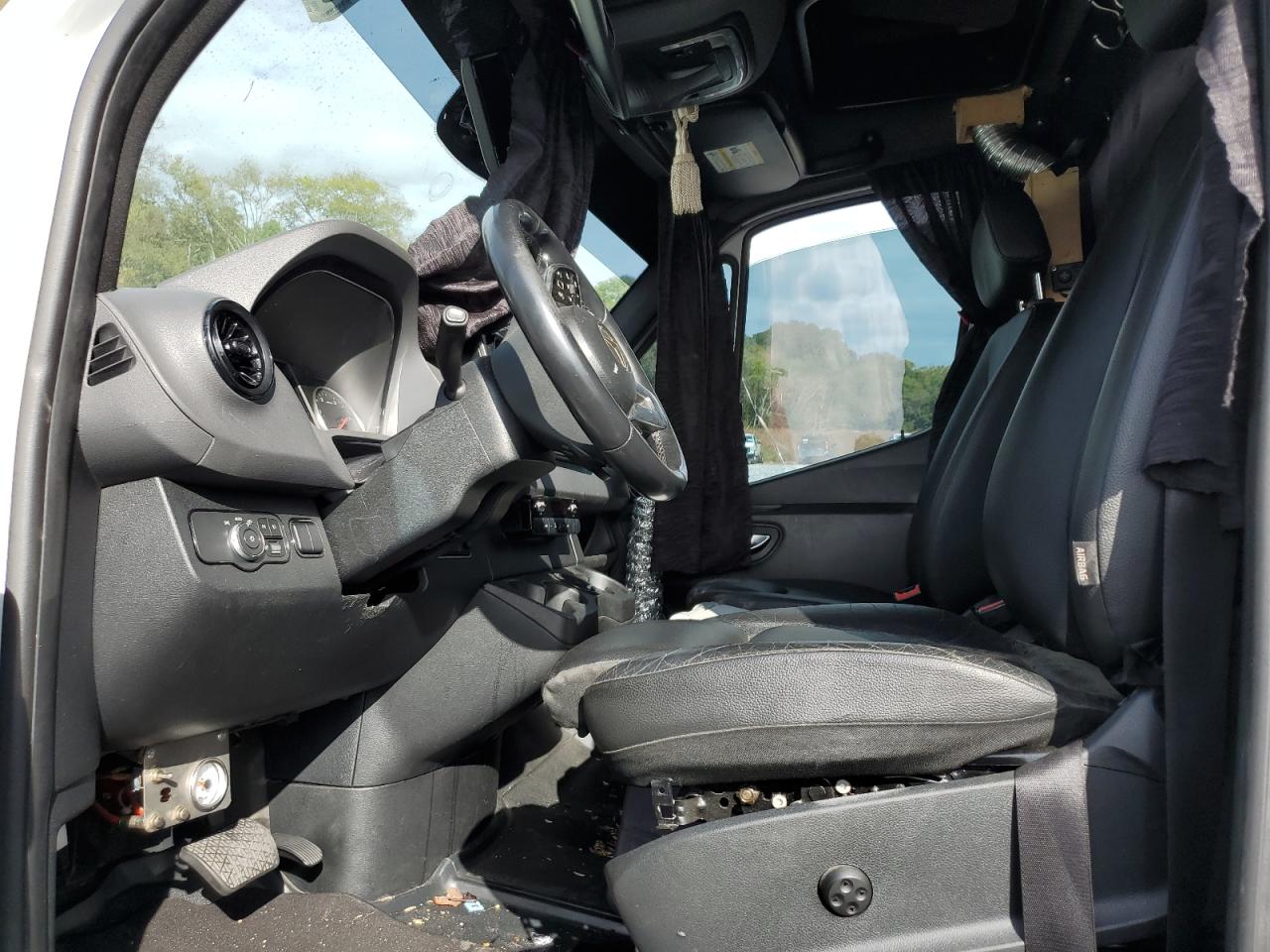 2019 Mercedes-Benz Sprinter 3500/4500 VIN: WDAPF4CD1KN015182 Lot: 85280435