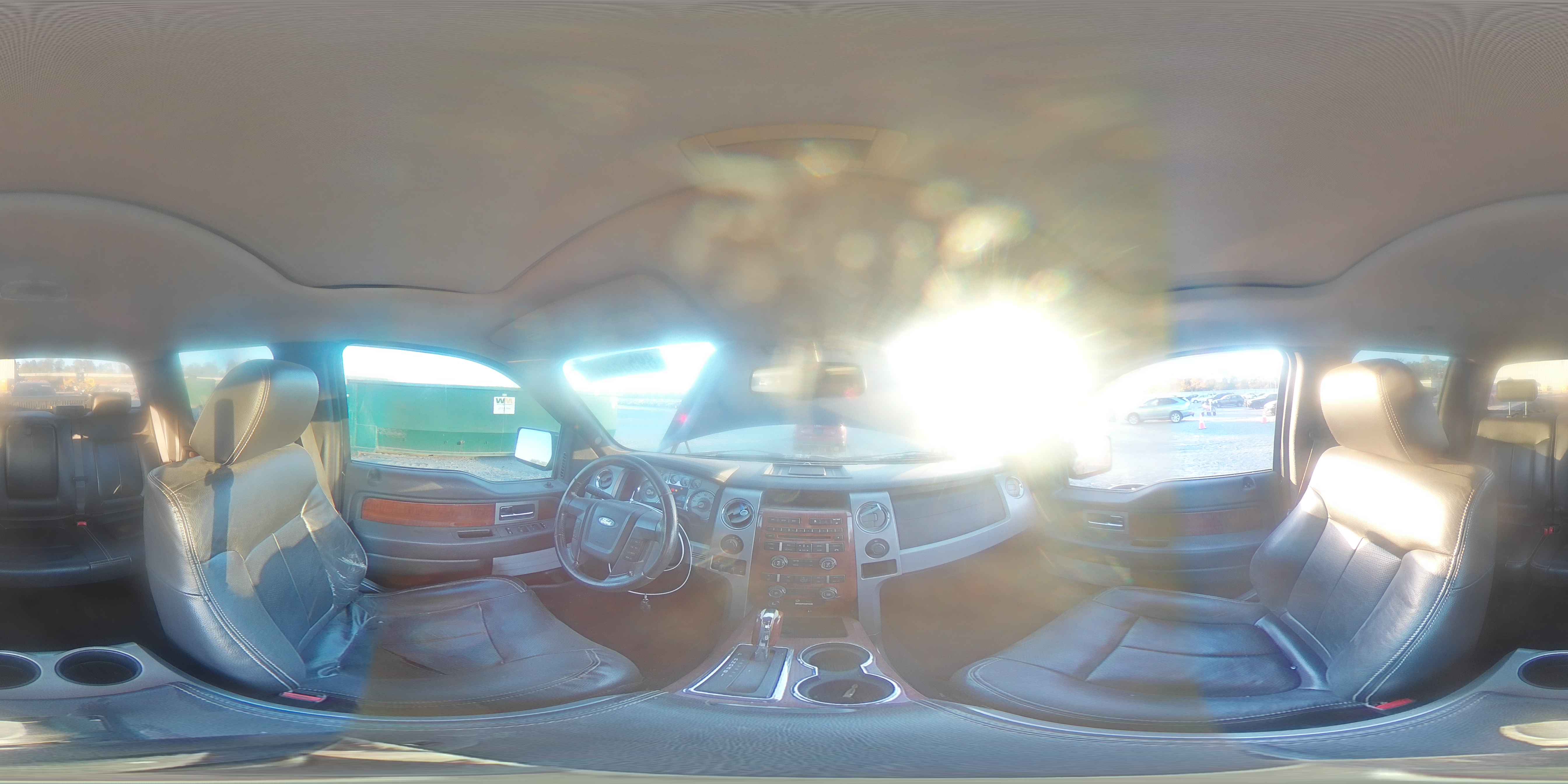 2009 Ford F150 Supercrew VIN: 1FTPW14V69FB11770 Lot: 89556885