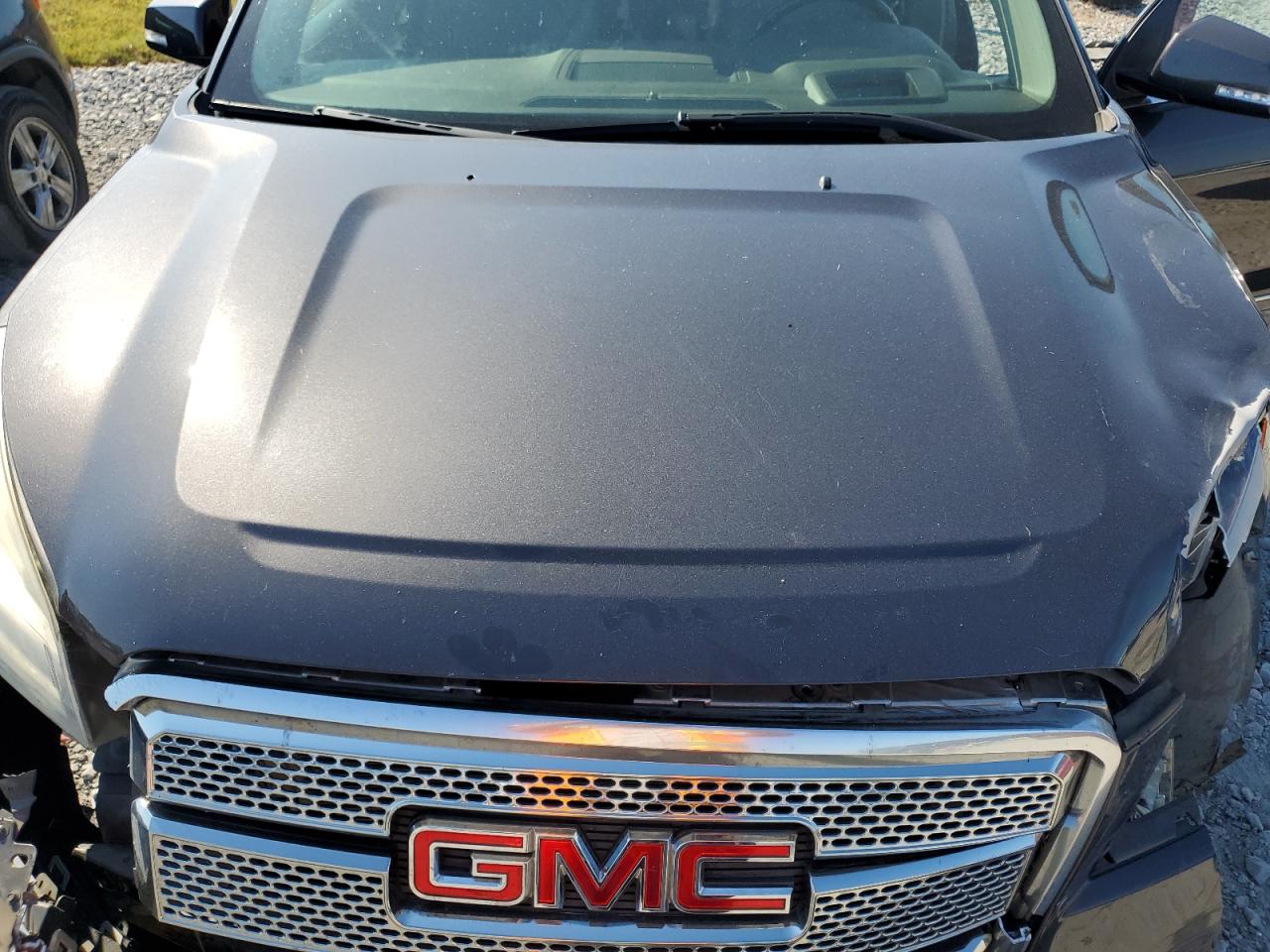 2015 GMC Acadia Denali VIN: 1GKKVTKD7FJ194528 Lot: 82541845