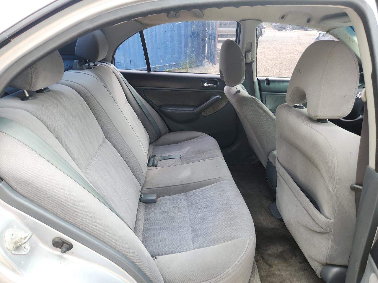 2003 Honda Civic Lx VIN: 2HGES16553H587824 Lot: 85515335