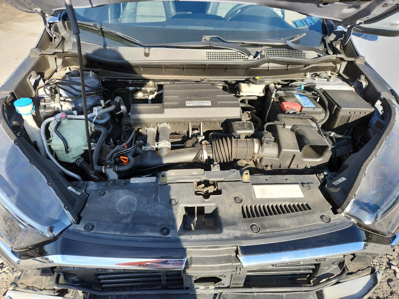 2021 Honda Cr-V Exl VIN: 2HKRW2H82MH617677 Lot: 81866855