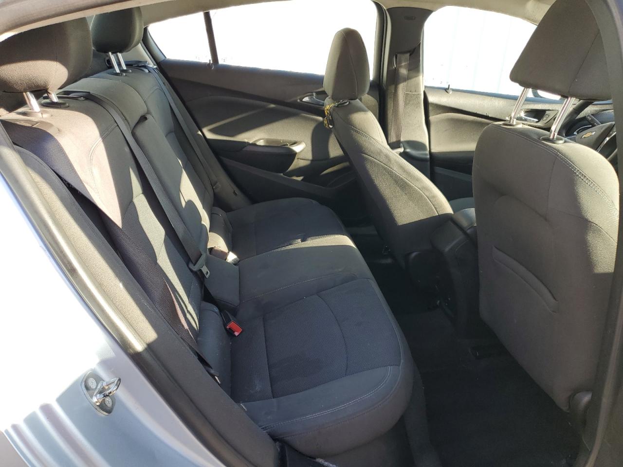 2018 Chevrolet Cruze Lt VIN: 1G1BE5SM8J7119634 Lot: 85386405