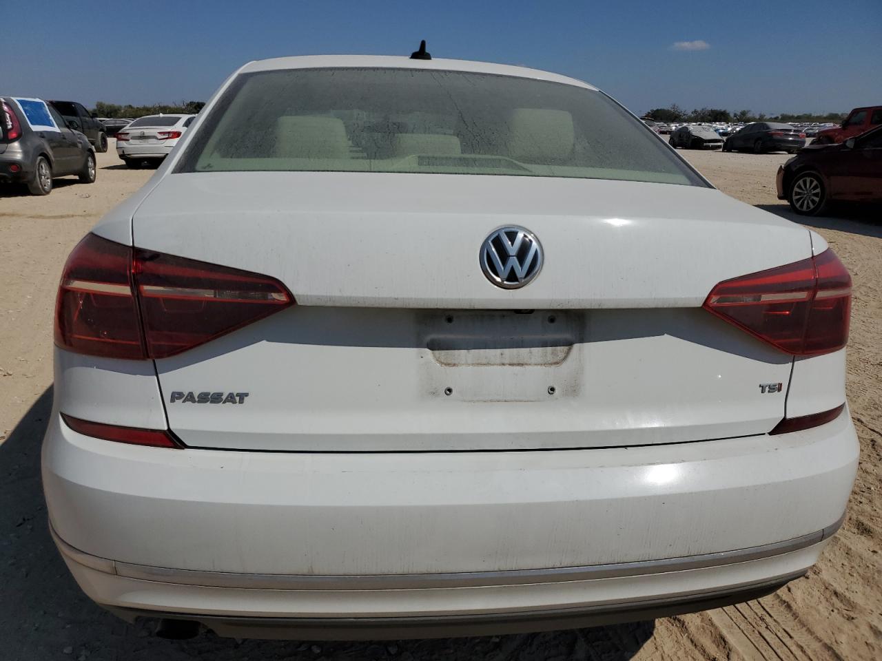 2019 Volkswagen Passat Wolfsburg VIN: 1VWLA7A36KC012762 Lot: 86829715