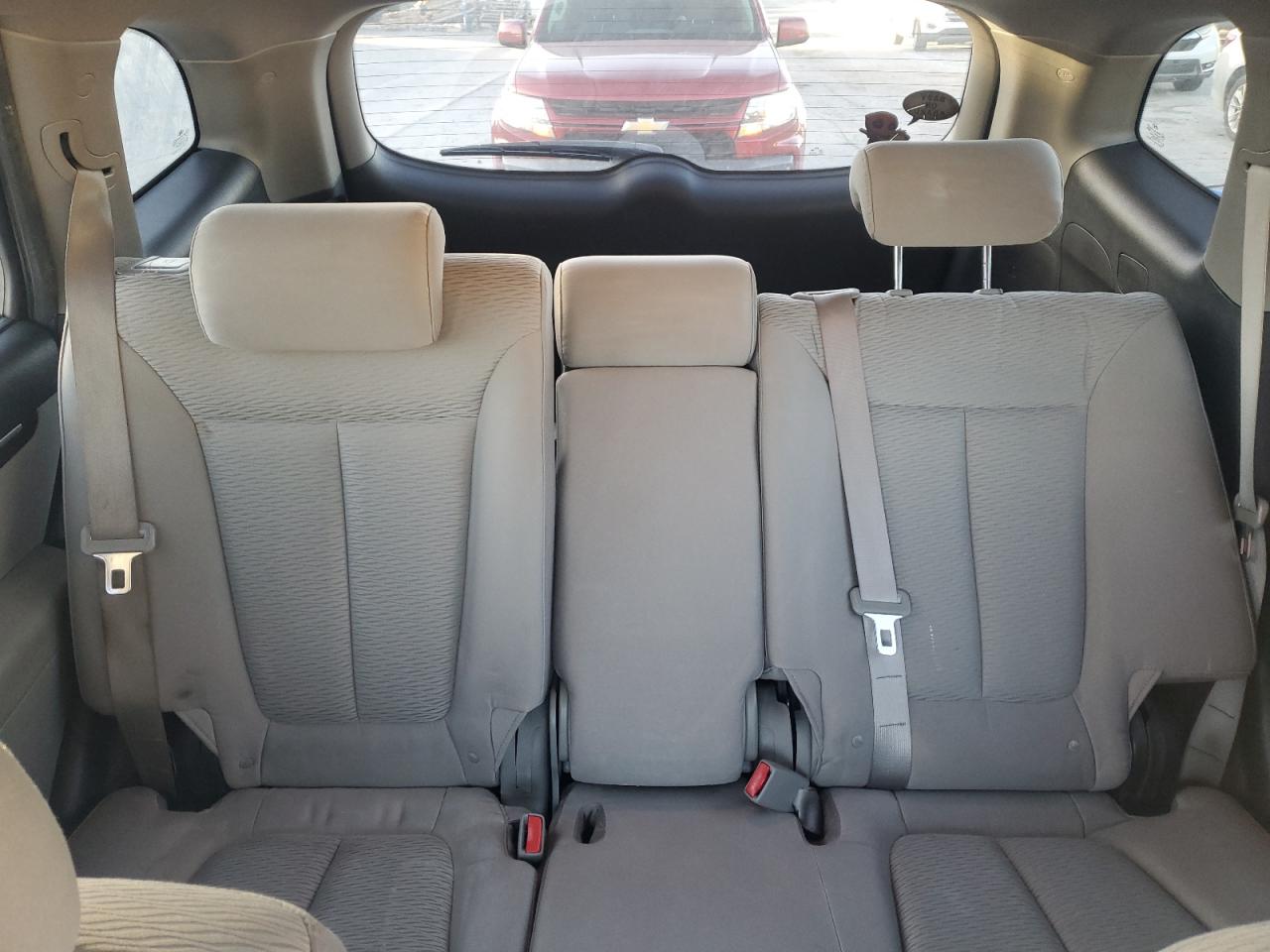 2009 Hyundai Santa Fe Gls VIN: 5NMSG13D19H282414 Lot: 89556865