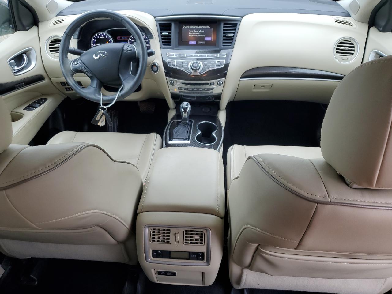 2020 Infiniti Qx60 Luxe VIN: 5N1DL0MN7LC536618 Lot: 90147305