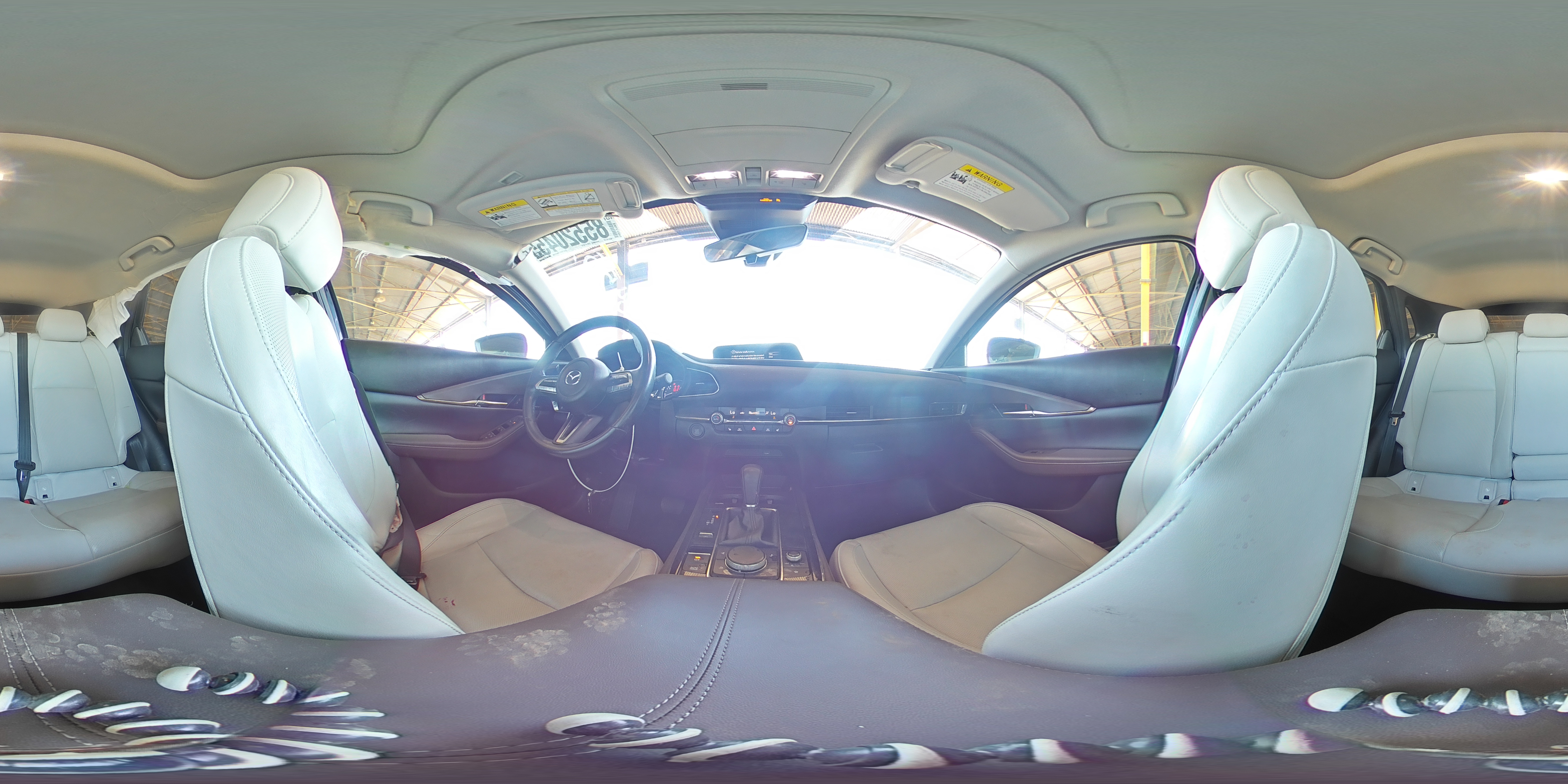 2020 Mazda Cx-30 Premium VIN: 3MVDMBEM5LM130157 Lot: 85520455