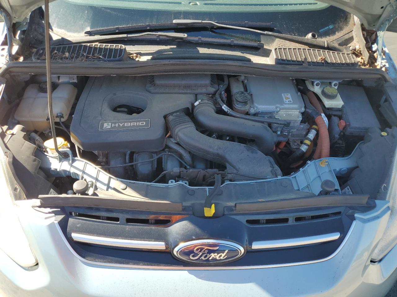 2014 Ford C-Max Sel VIN: 1FADP5BUXEL505646 Lot: 82494615